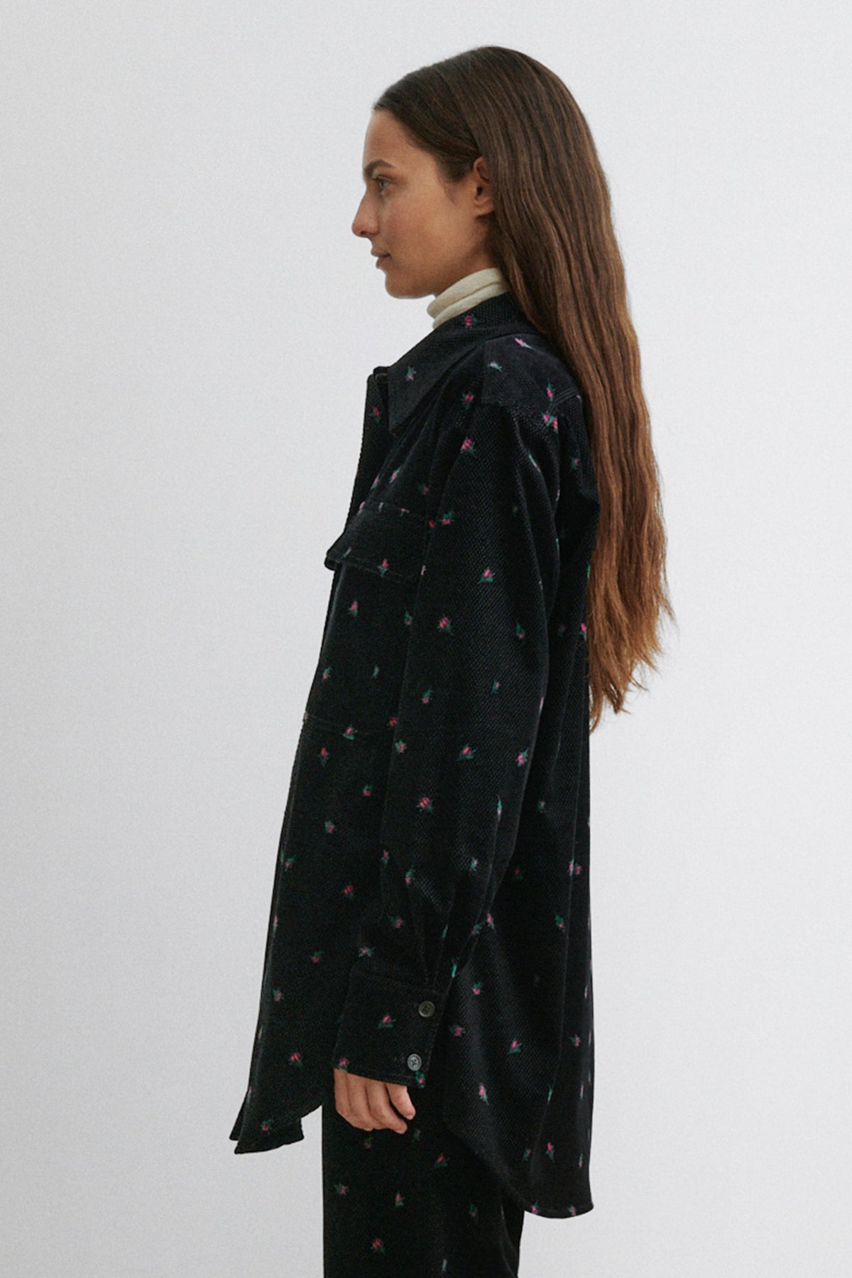 Supply Shirt Khaki - Rachel Comey