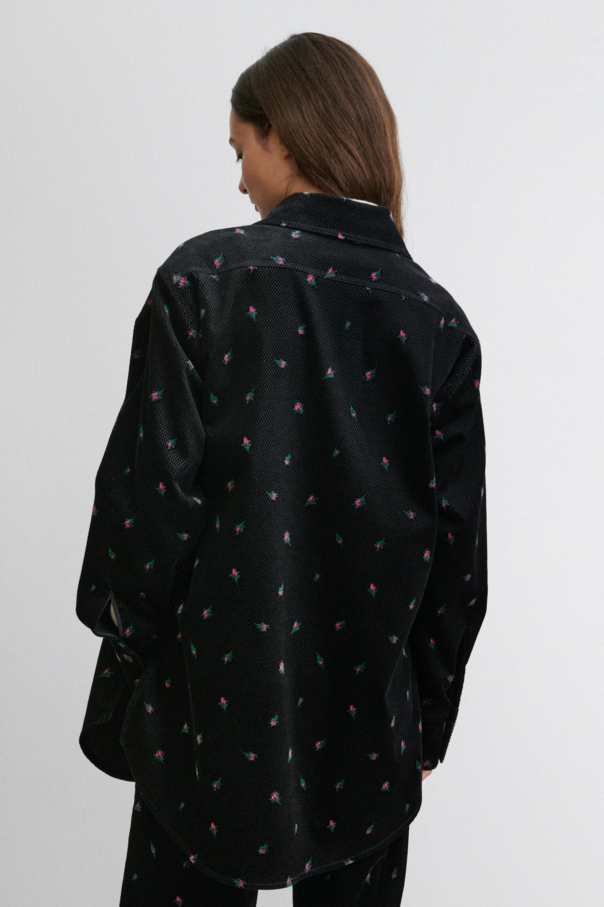 Supply Shirt Khaki - Rachel Comey