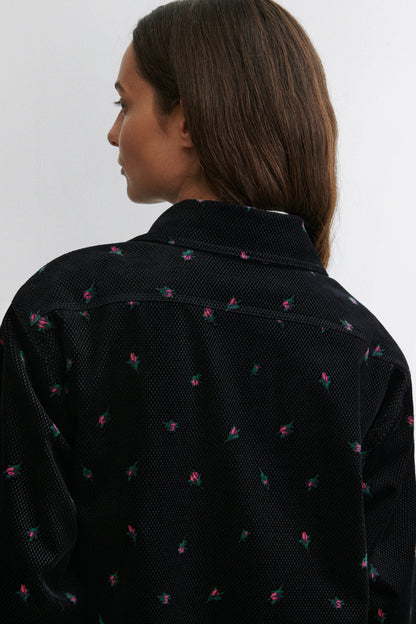 Supply Shirt Khaki - Rachel Comey