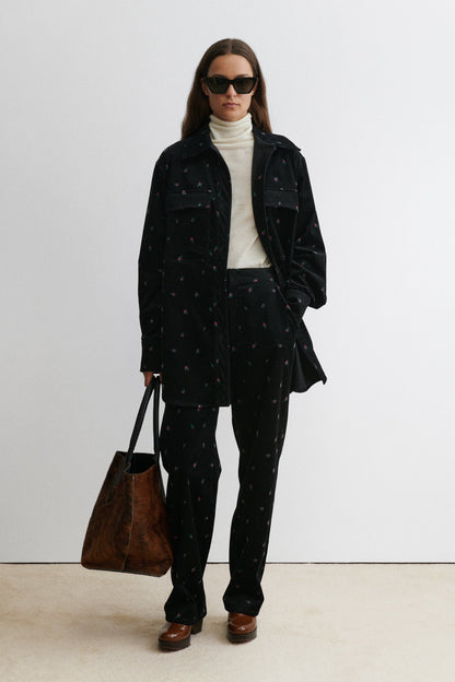 Supply Shirt Khaki - Rachel Comey