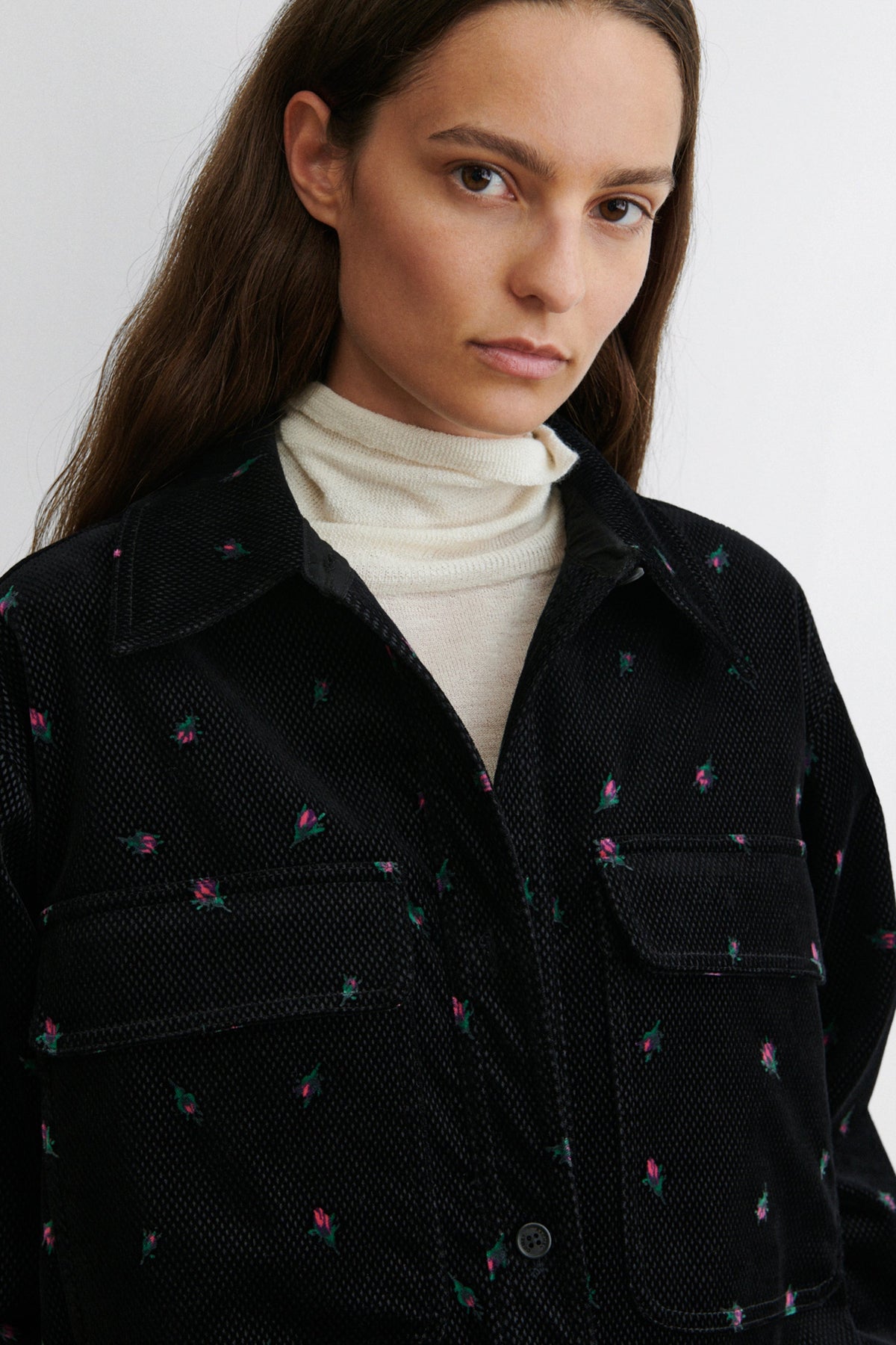 Supply Shirt Khaki - Rachel Comey