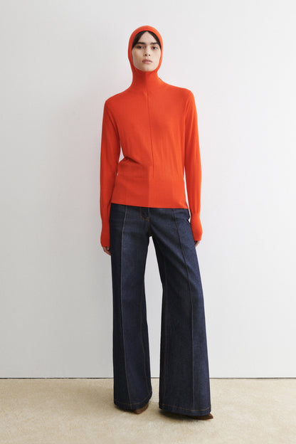Mauel Top Coral - Rachel Comey