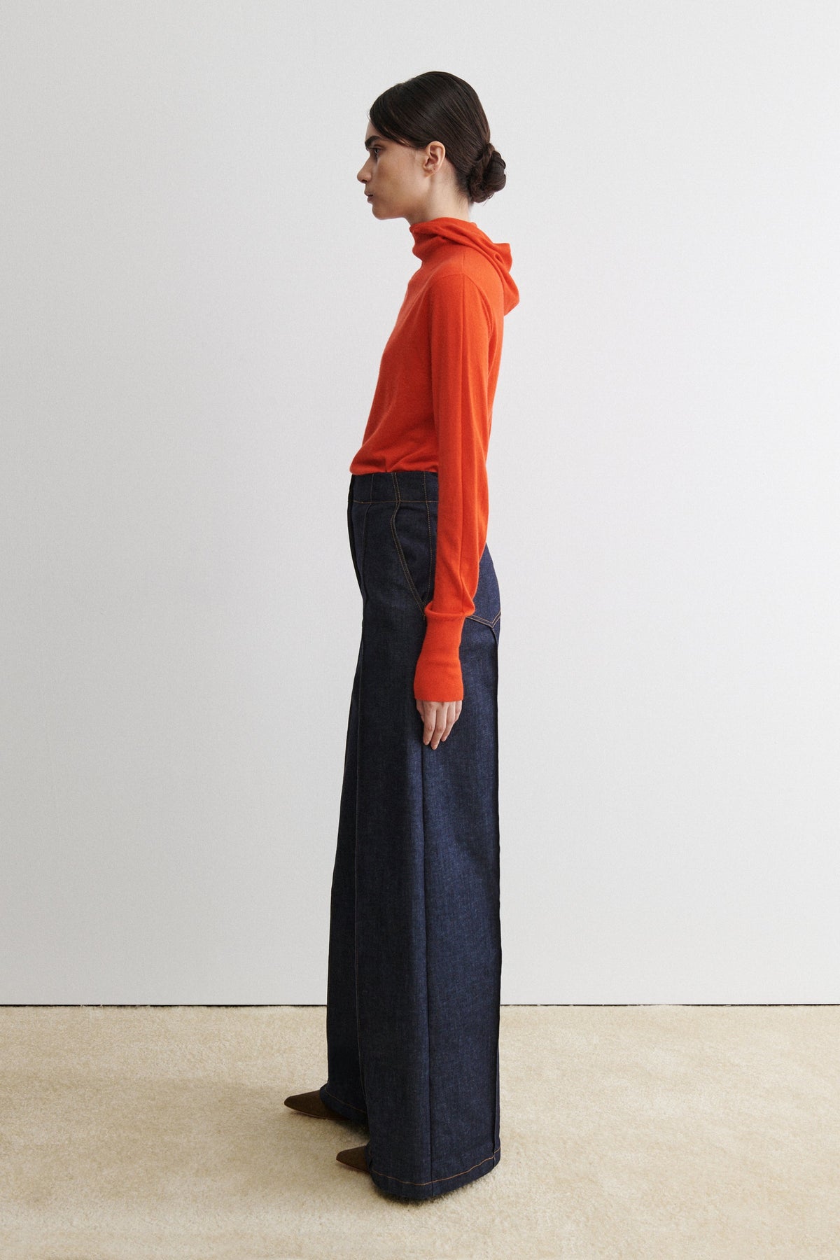 Mauel Top Coral - Rachel Comey
