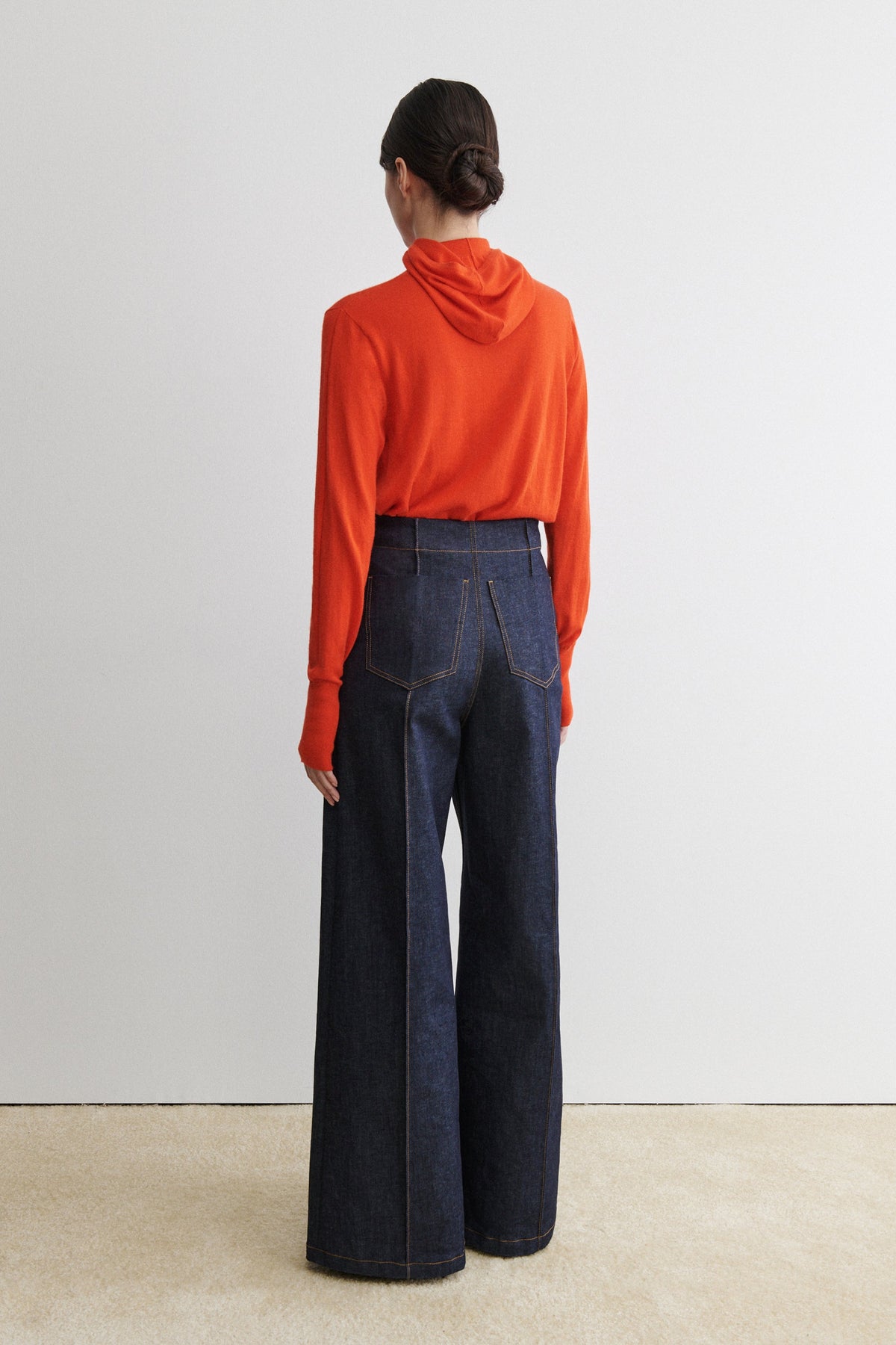 Mauel Top Coral - Rachel Comey