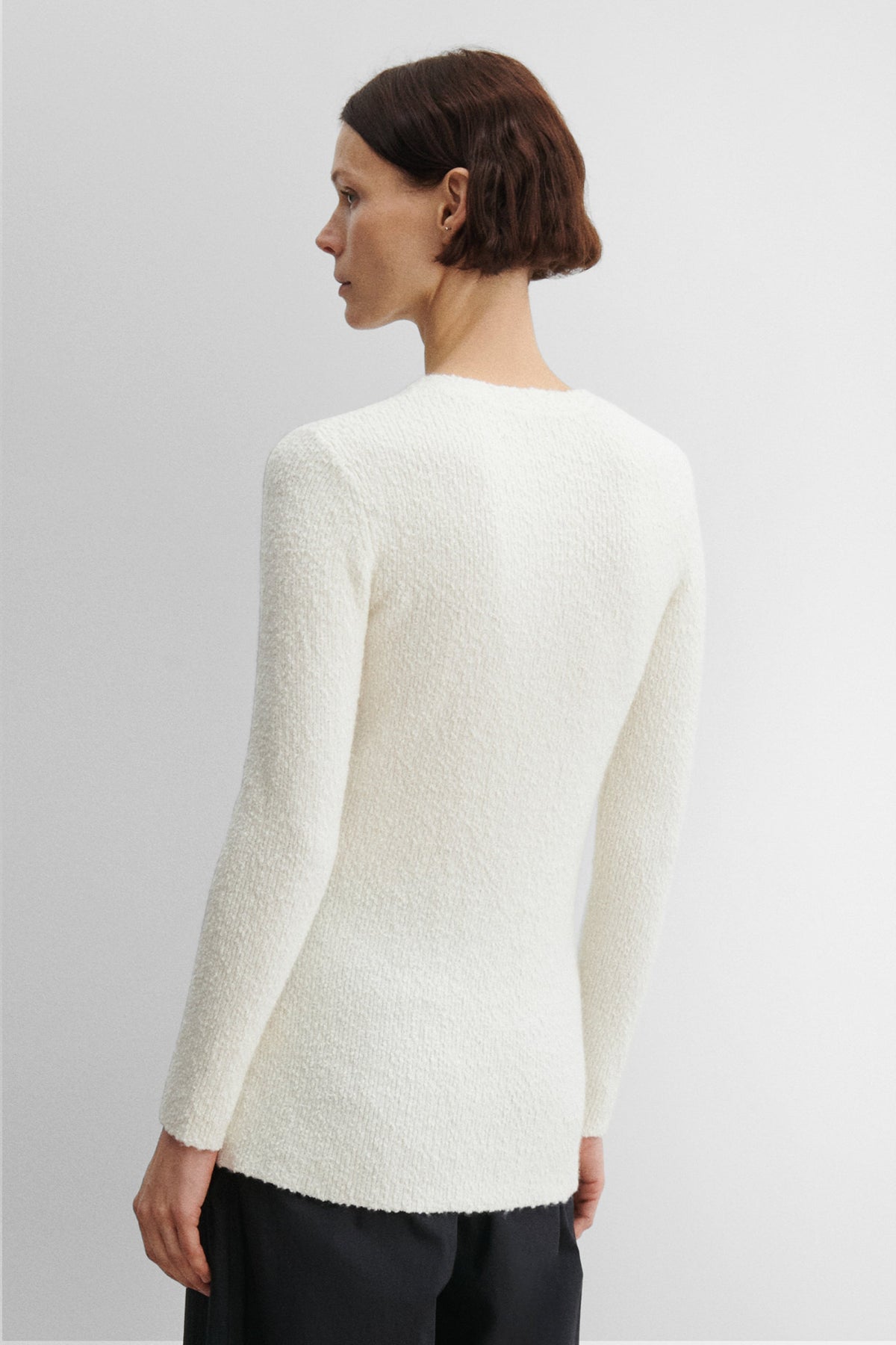 Nel Cardigan Cream - Rachel Comey