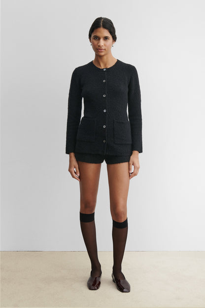 Nel Cardigan Cream - Rachel Comey