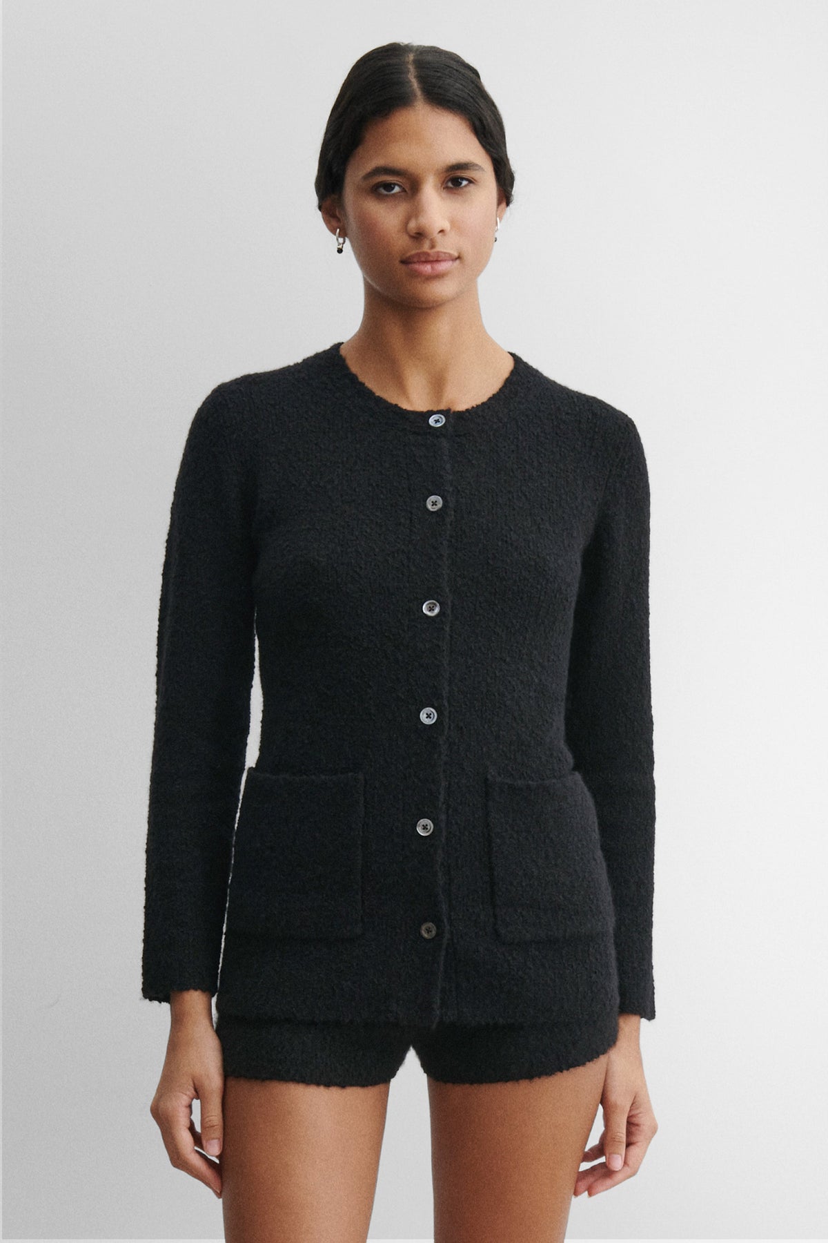 Nel Cardigan Cream - Rachel Comey