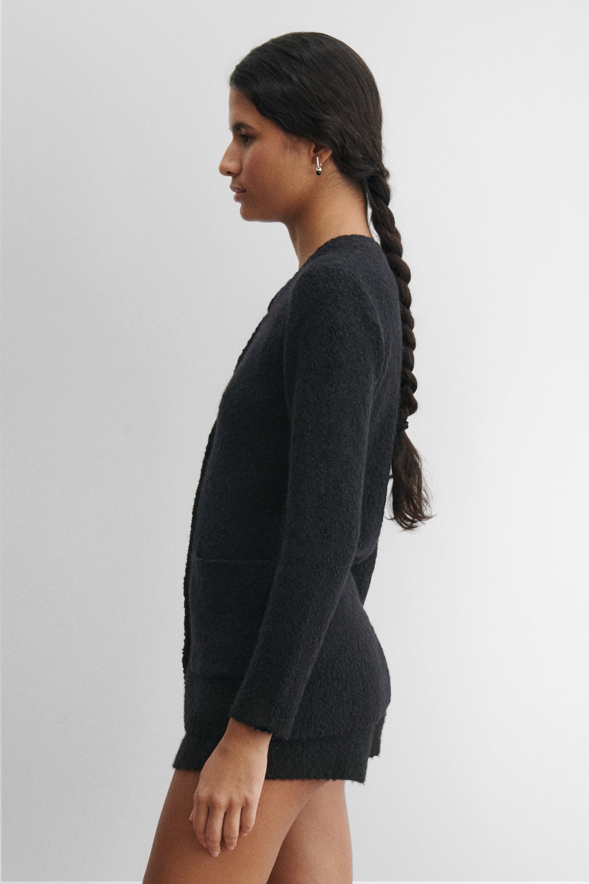 Nel Cardigan Cream - Rachel Comey