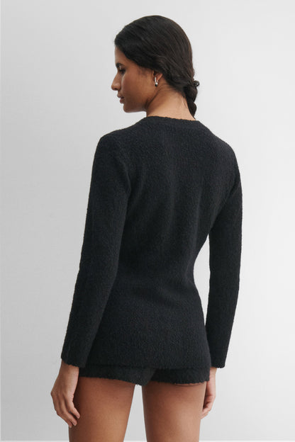 Nel Cardigan Cream - Rachel Comey