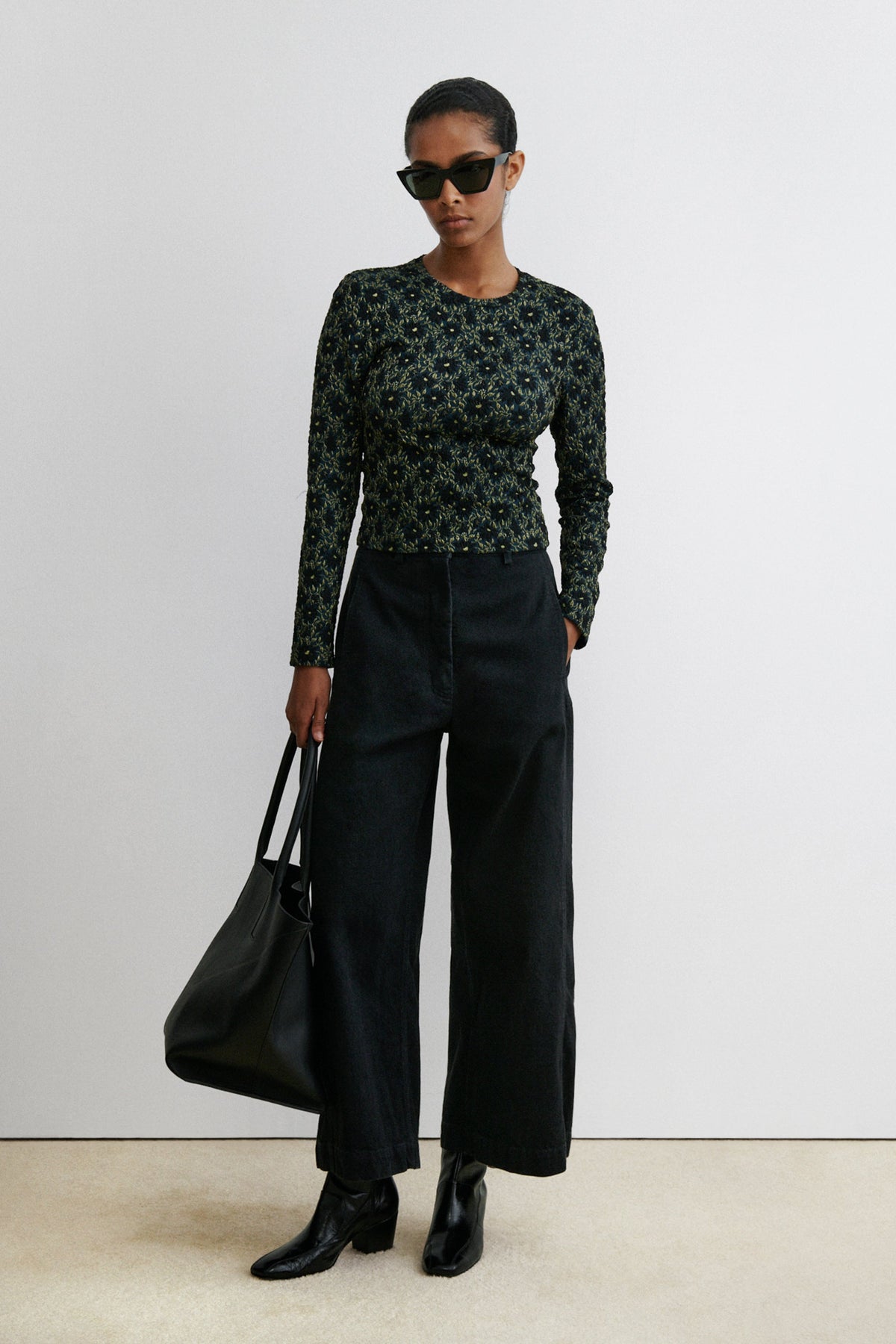 Satellite Top Lilac - Rachel Comey