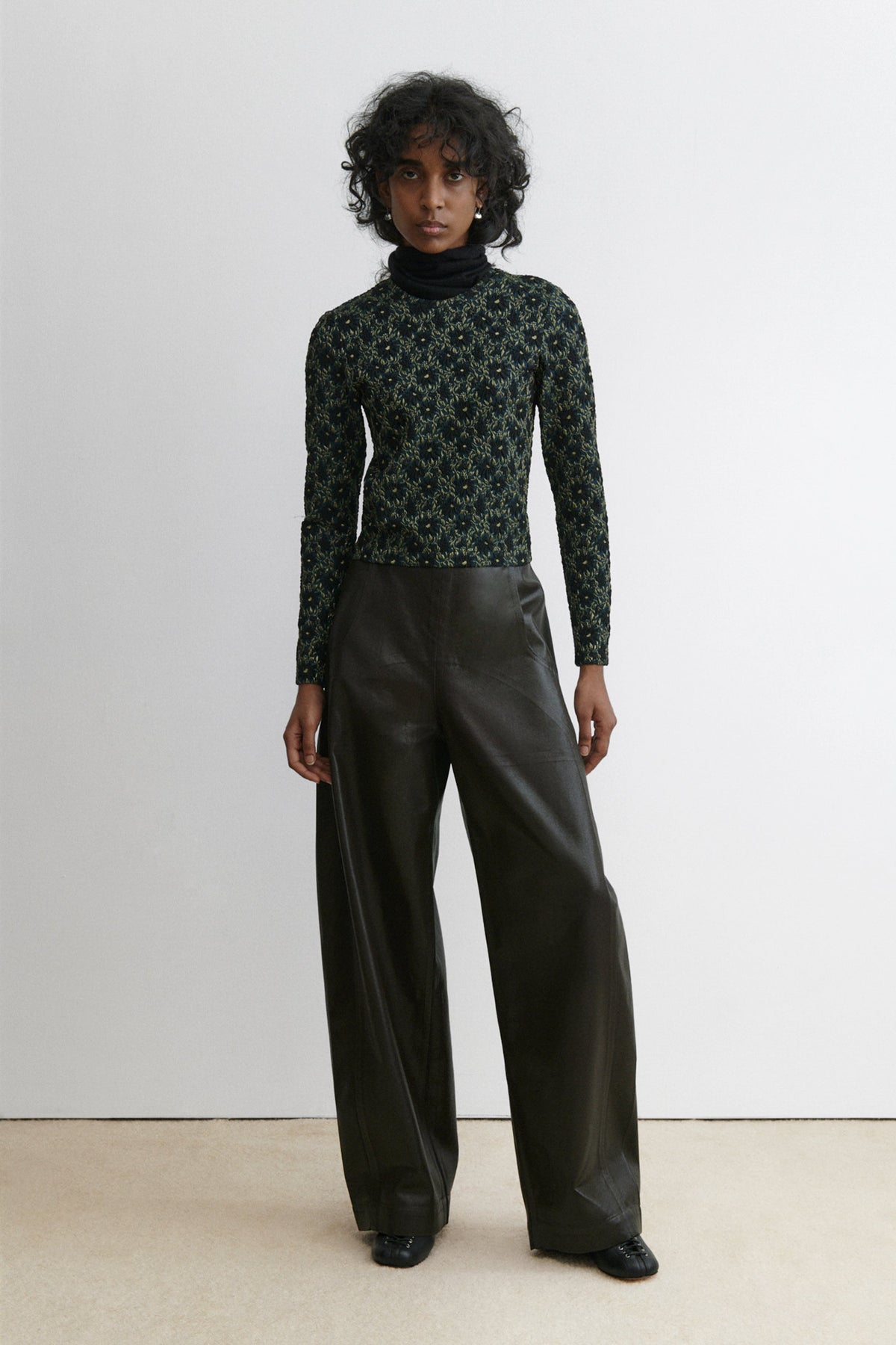 Satellite Top Lilac - Rachel Comey