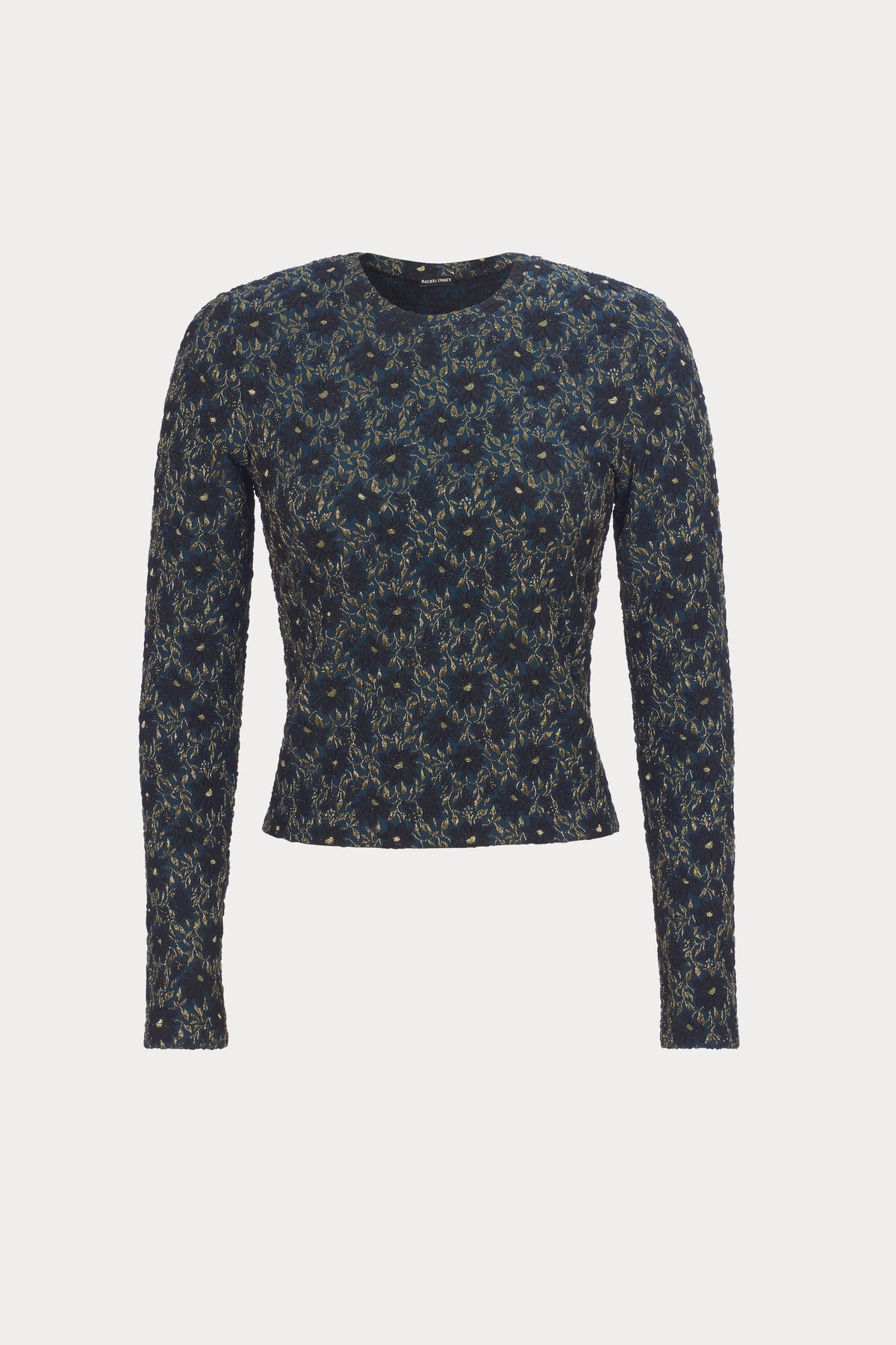 Satellite Top Lilac - Rachel Comey