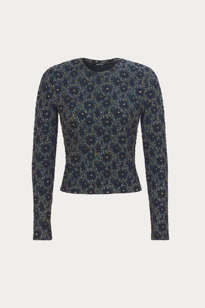 Satellite Top Lilac - Rachel Comey