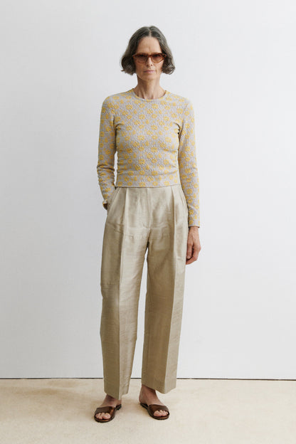 Satellite Top Lilac - Rachel Comey