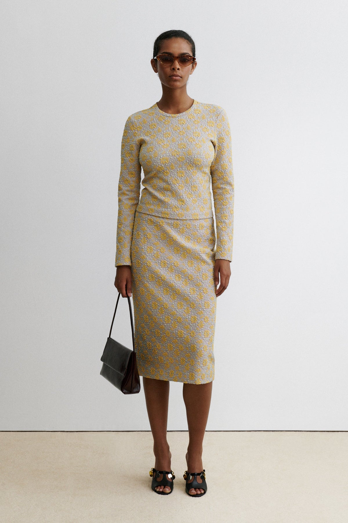 Satellite Top Lilac - Rachel Comey