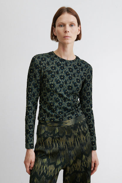 Satellite Top Lilac - Rachel Comey