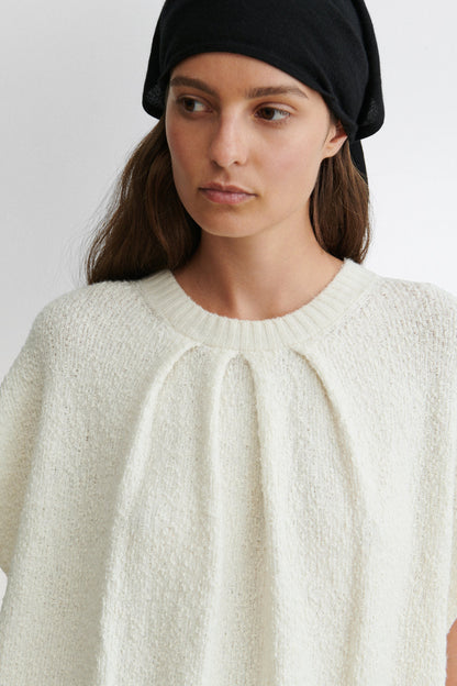 Ciotollo Top Cream - Rachel Comey
