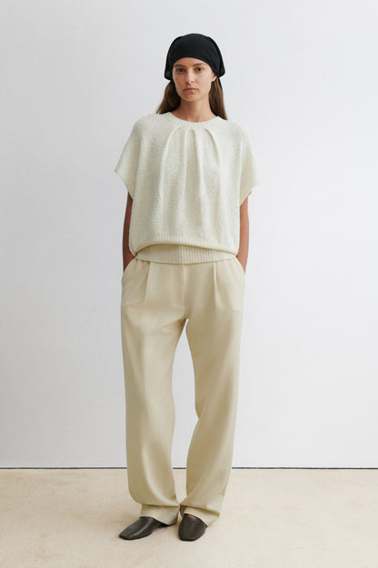 Ciotollo Top Cream - Rachel Comey