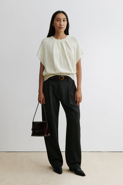 Ciotollo Top Cream - Rachel Comey