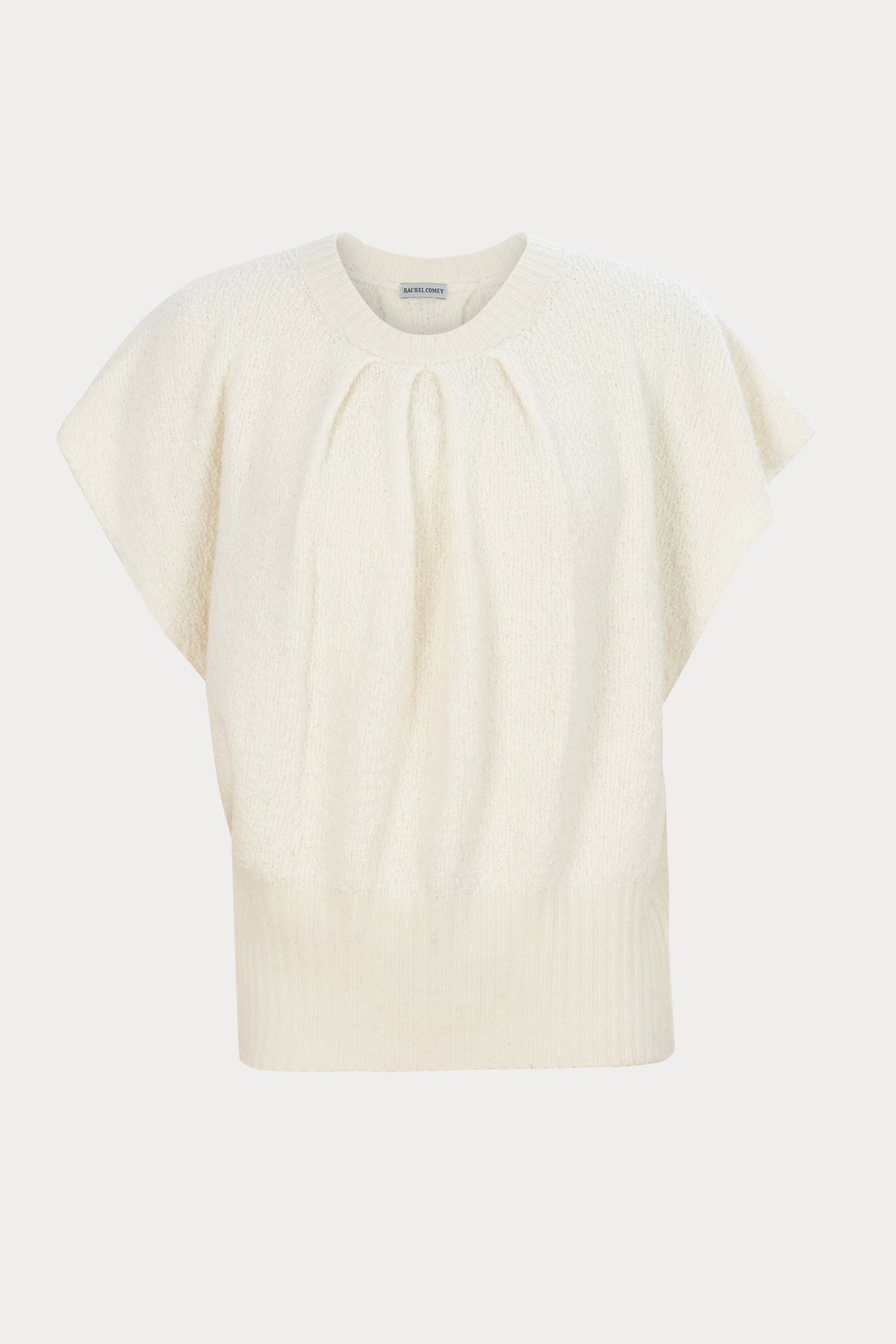 Ciotollo Top Cream - Rachel Comey