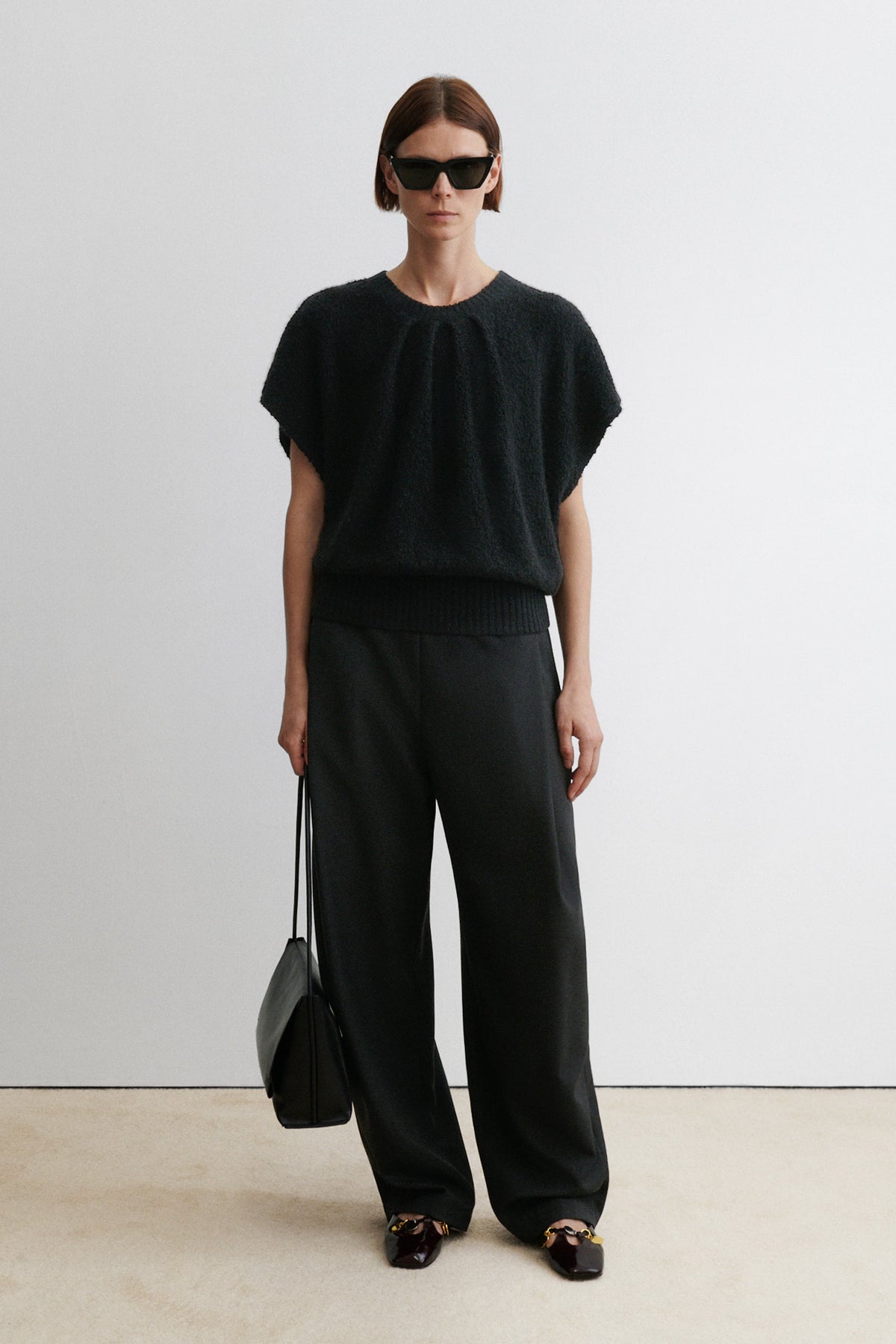 Ciotollo Top Cream - Rachel Comey