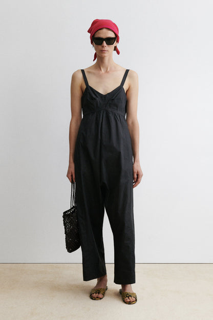 Baldacci Jumpsuit Black - Rachel Comey