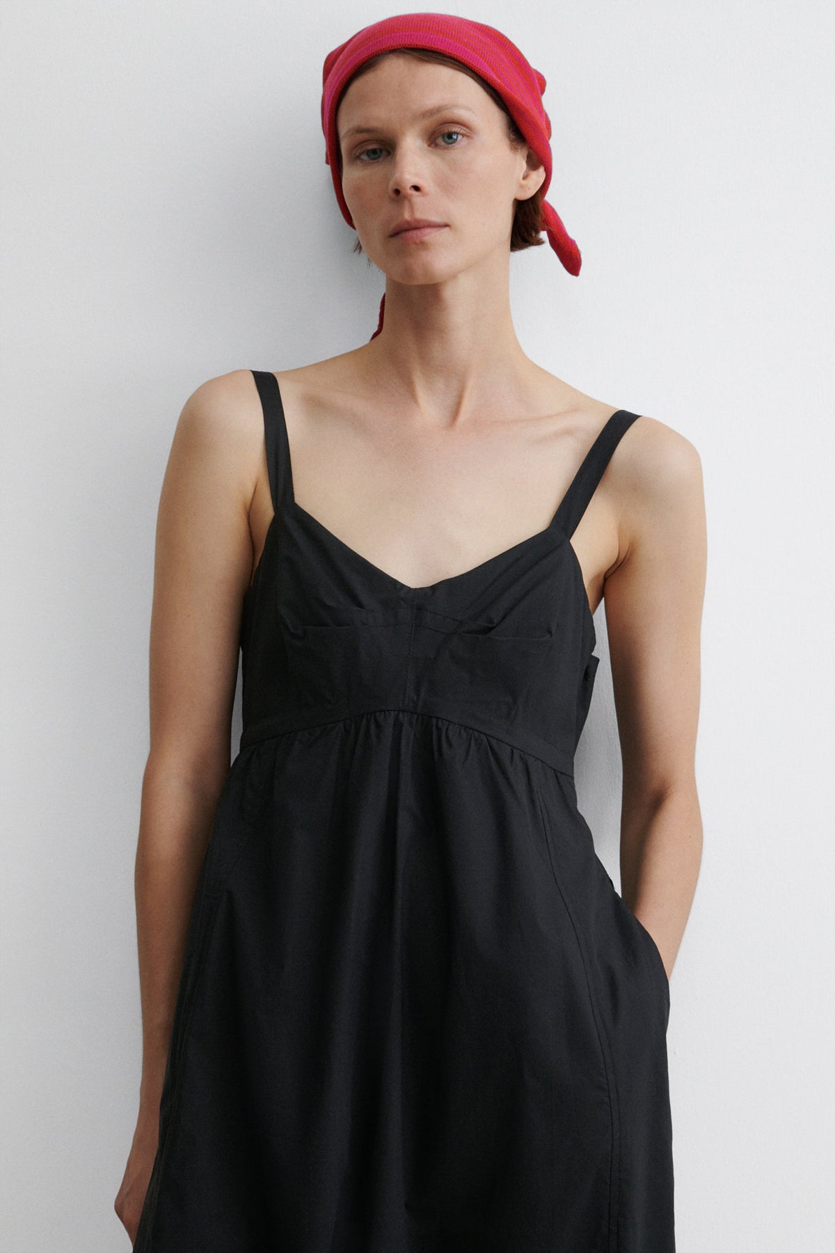 Baldacci Jumpsuit Black - Rachel Comey