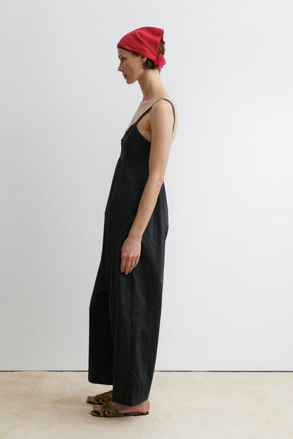 Baldacci Jumpsuit Black - Rachel Comey