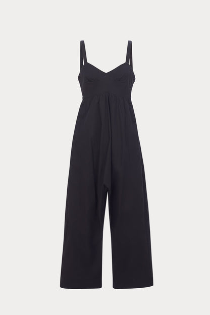 Baldacci Jumpsuit Black - Rachel Comey