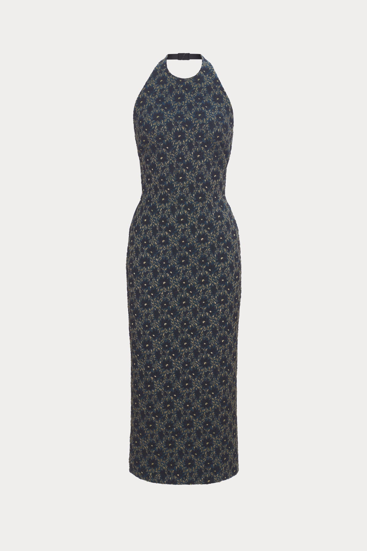 Tula Dress Forest - Rachel Comey