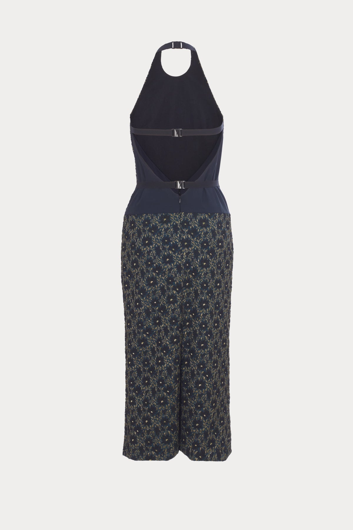 Tula Dress Forest - Rachel Comey