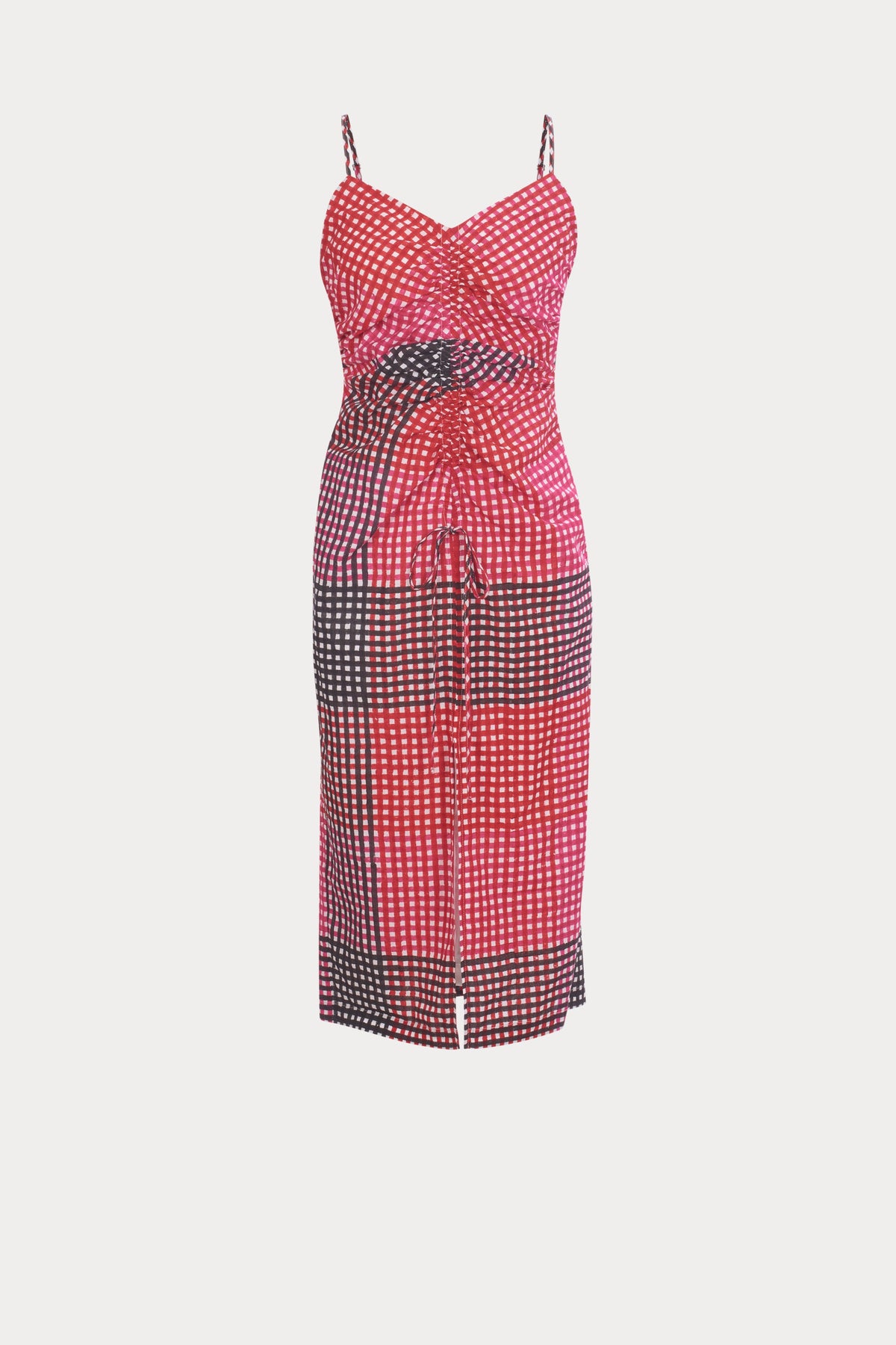 Izzo Dress Pink - Rachel Comey