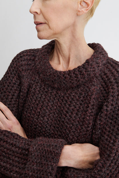 Bazzolo Pullover Auburn - Rachel Comey