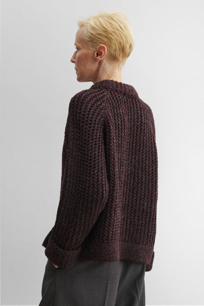 Bazzolo Pullover Auburn - Rachel Comey