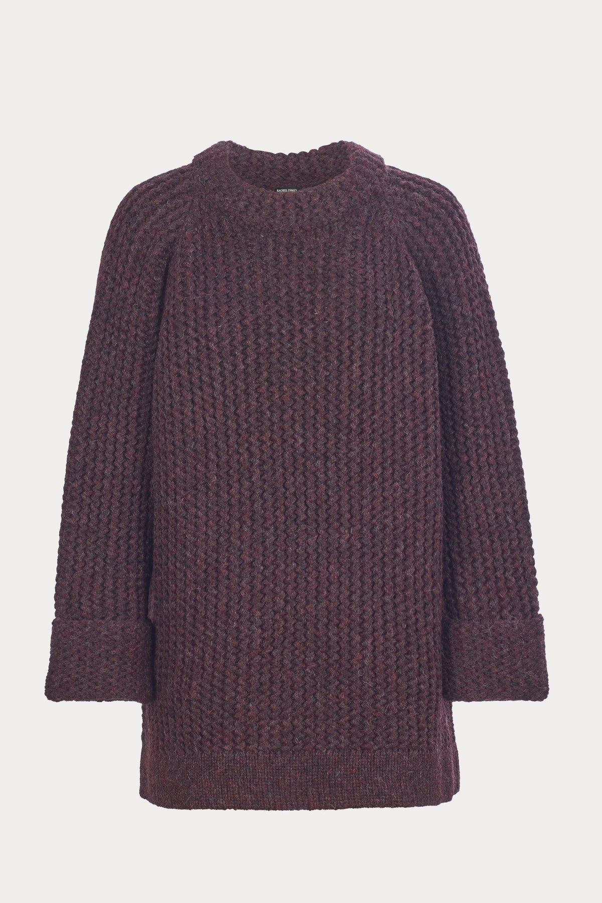 Bazzolo Pullover Auburn - Rachel Comey