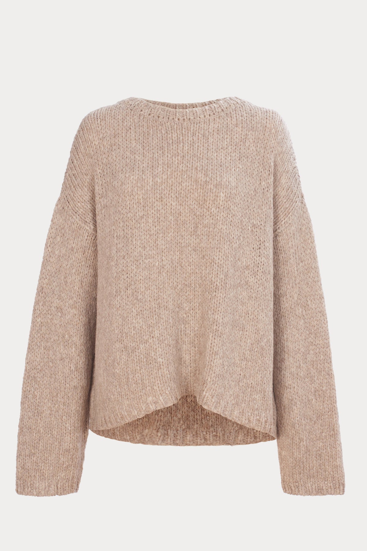 Brisa Pullover Oatmeal - Rachel Comey