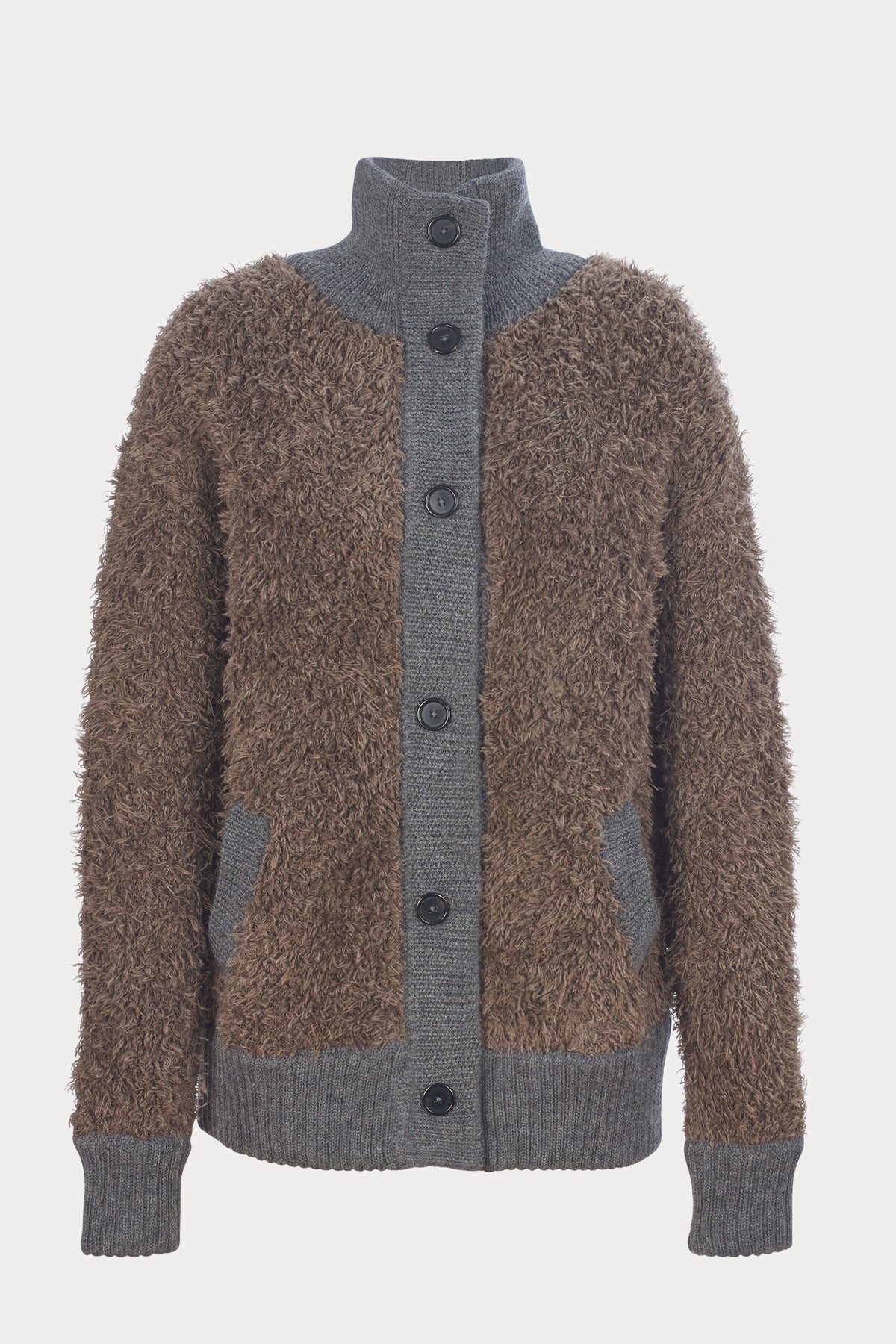 Kota Cardigan Oatmeal - Rachel Comey