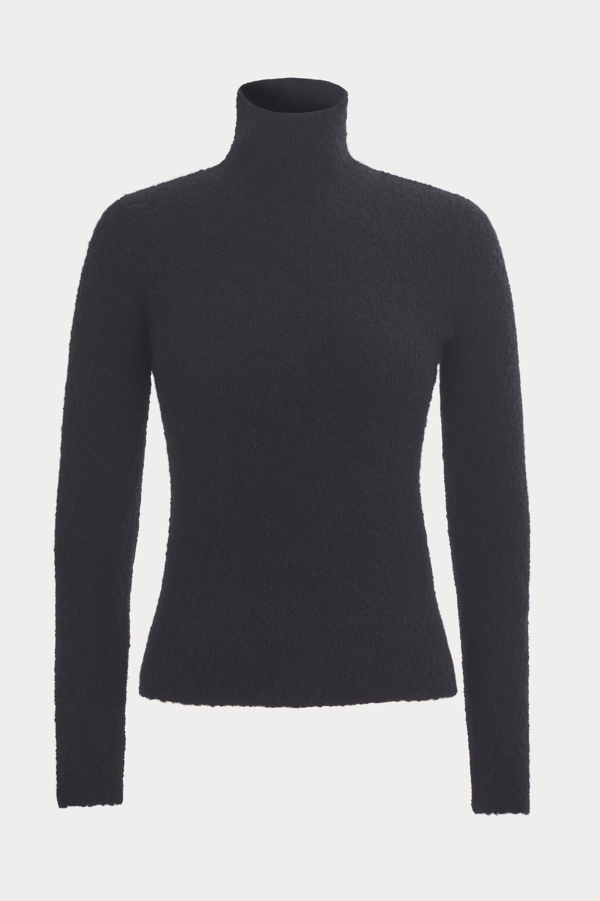 Breccia Turtleneck Black - Rachel Comey