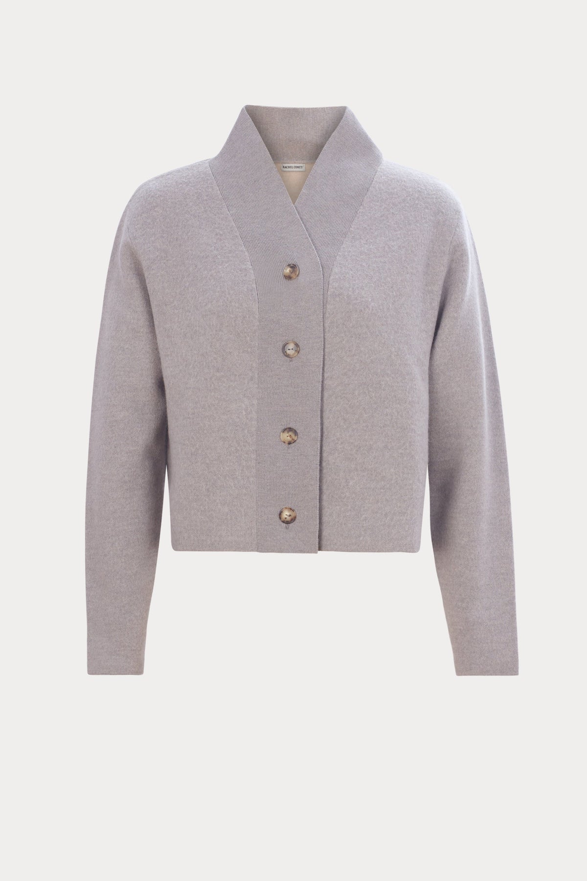 Vrod Cardigan Taupe-Sand - Rachel Comey