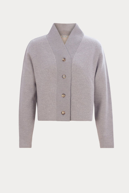 Vrod Cardigan Taupe-Sand - Rachel Comey