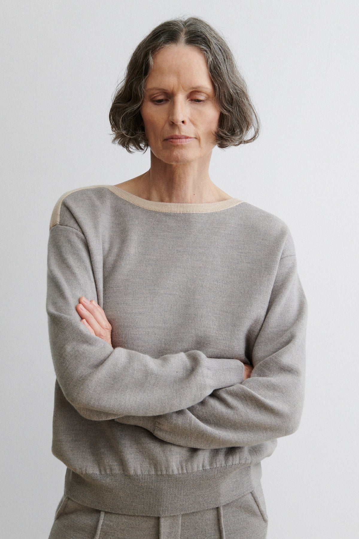 Dobrich Pullover Sand-Taupe - Rachel Comey