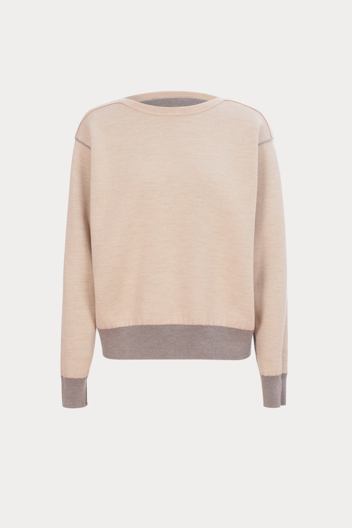 Dobrich Pullover Sand-Taupe - Rachel Comey