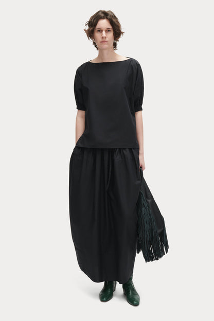 Ballaton Top Black - Rachel Comey