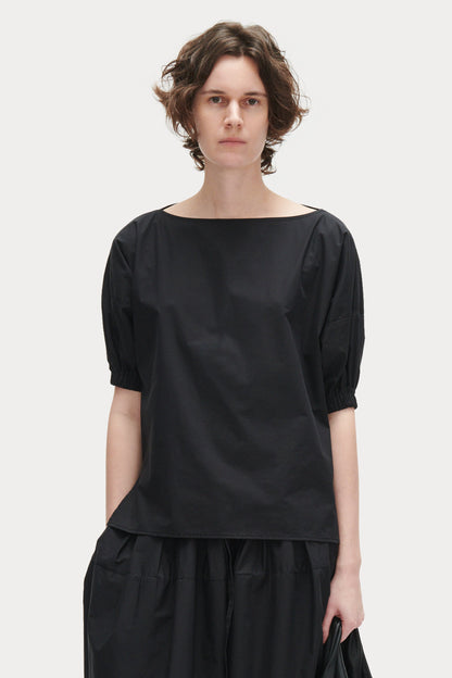 Ballaton Top Black - Rachel Comey