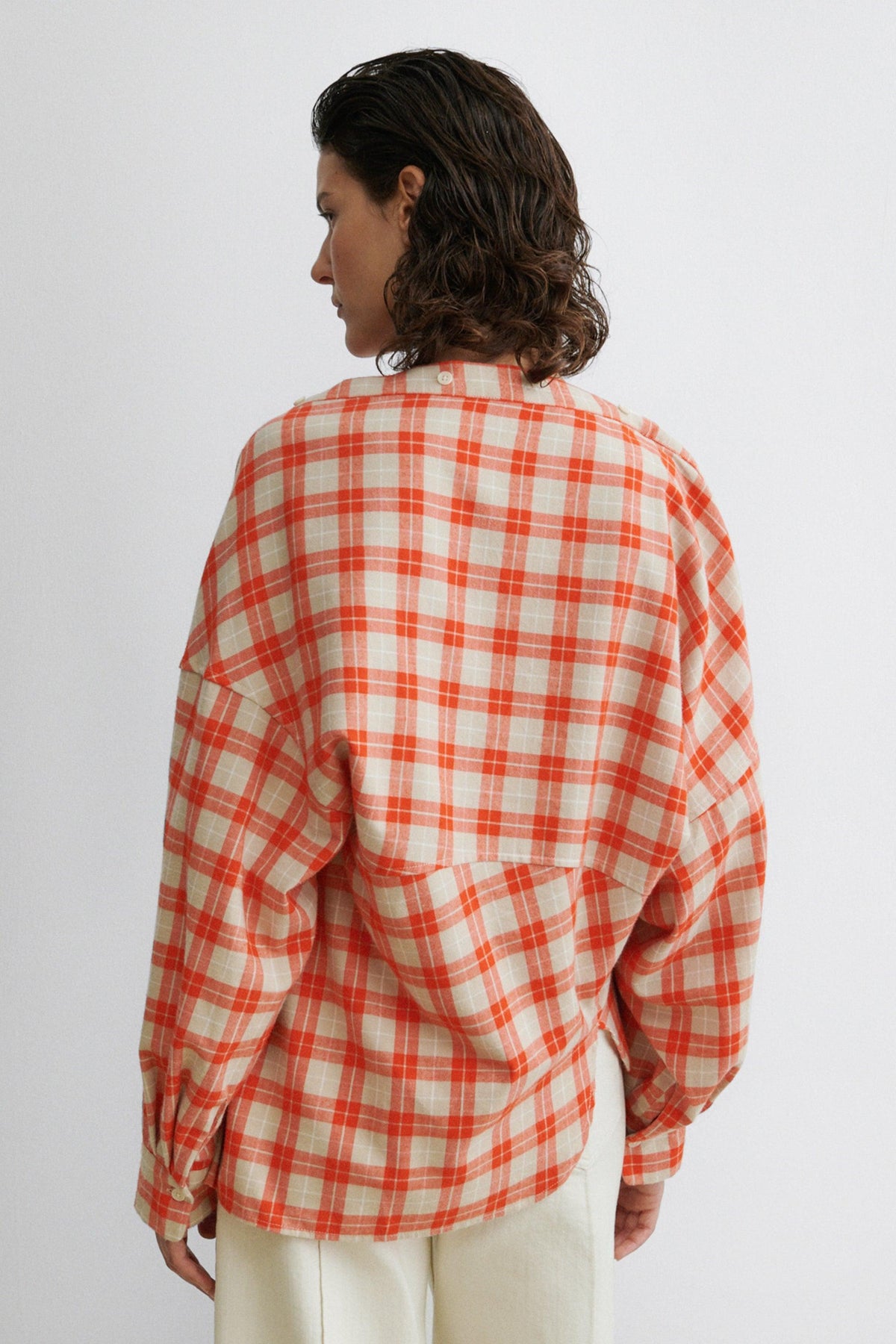Hollow Top Red - Rachel Comey
