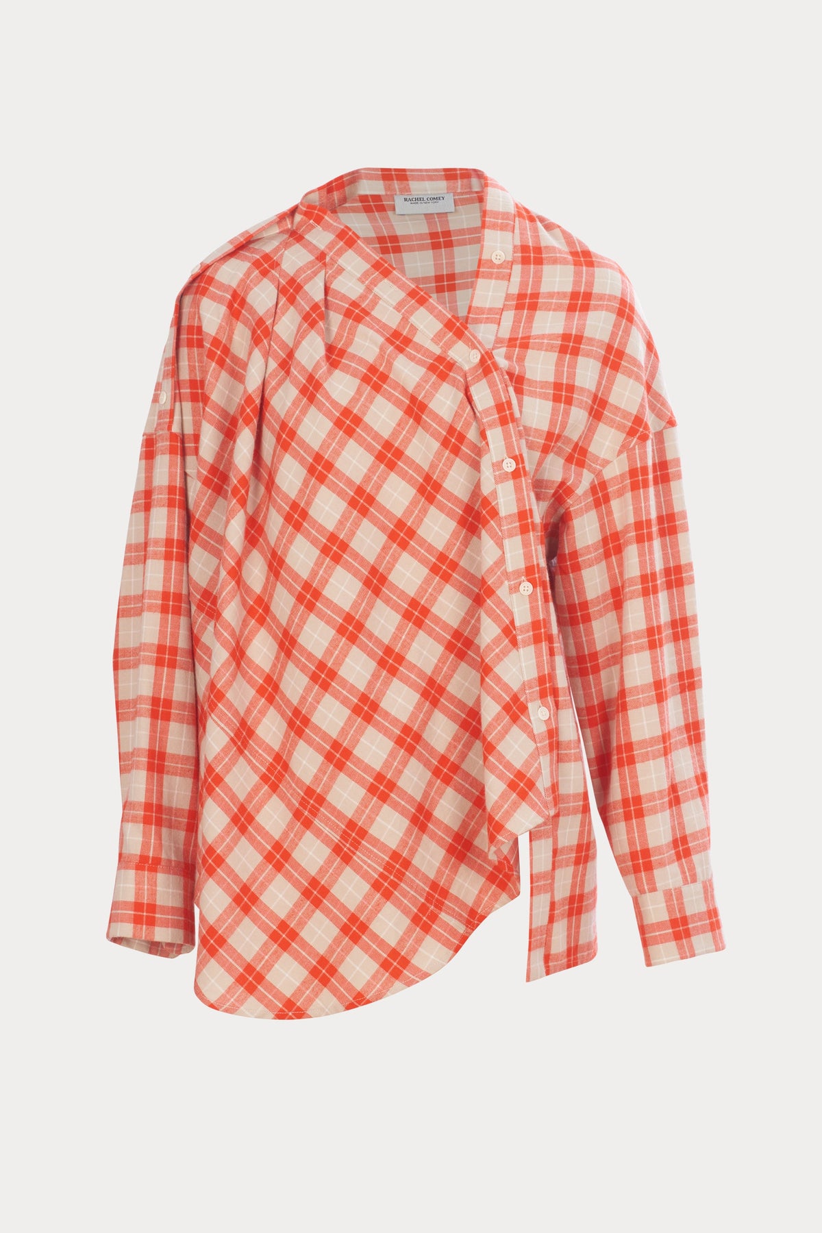 Hollow Top Red - Rachel Comey