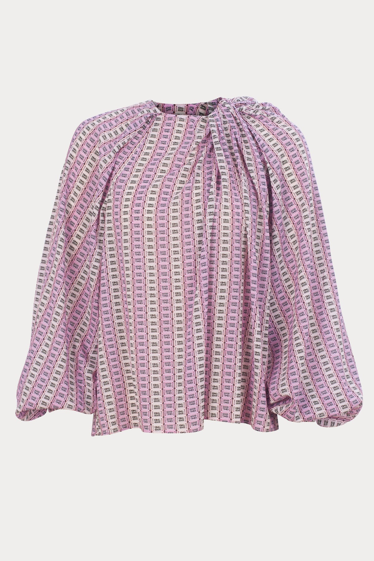 Anaya Top Lilac - Rachel Comey