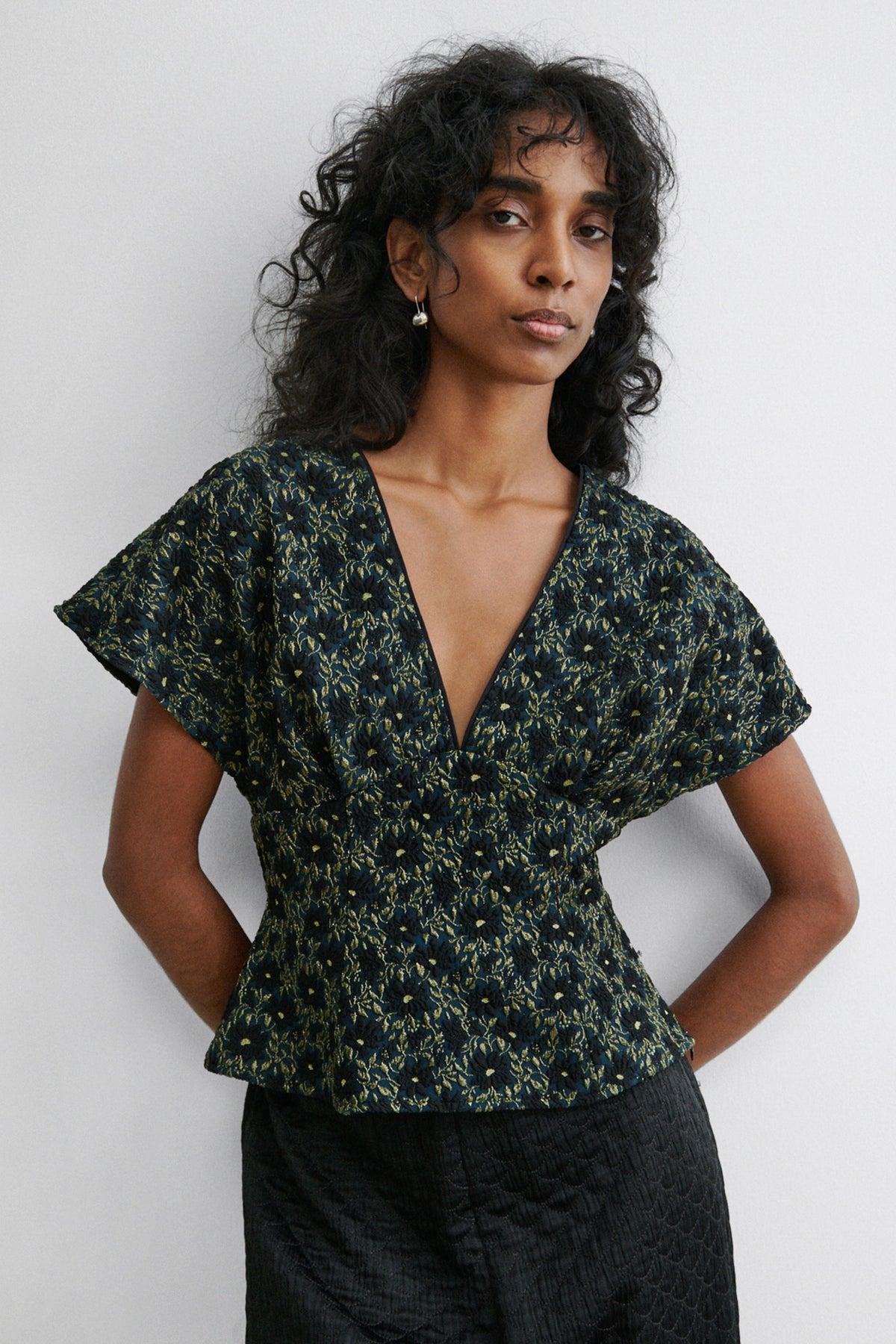 Peak Top Forest - Rachel Comey