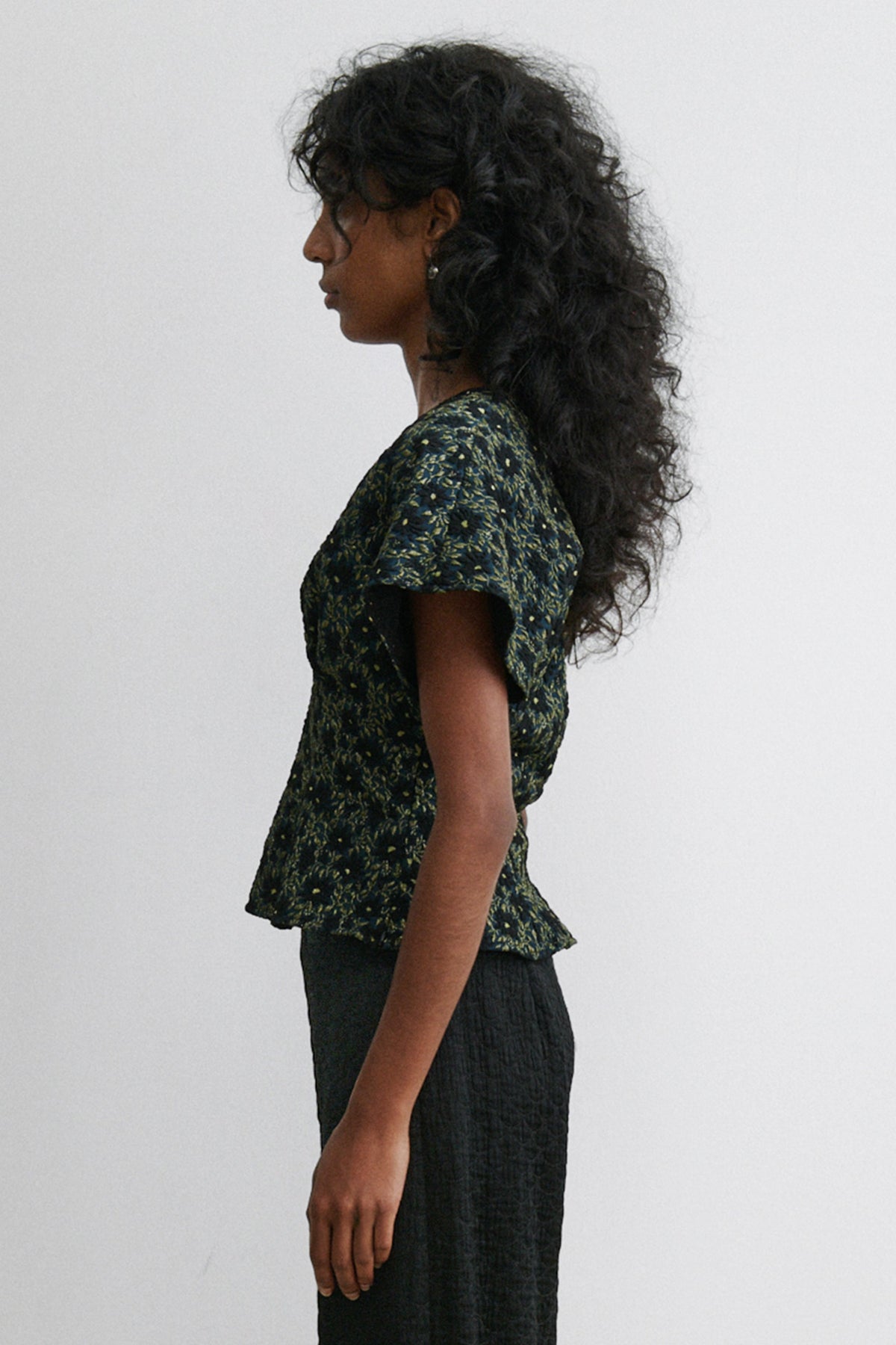 Peak Top Forest - Rachel Comey