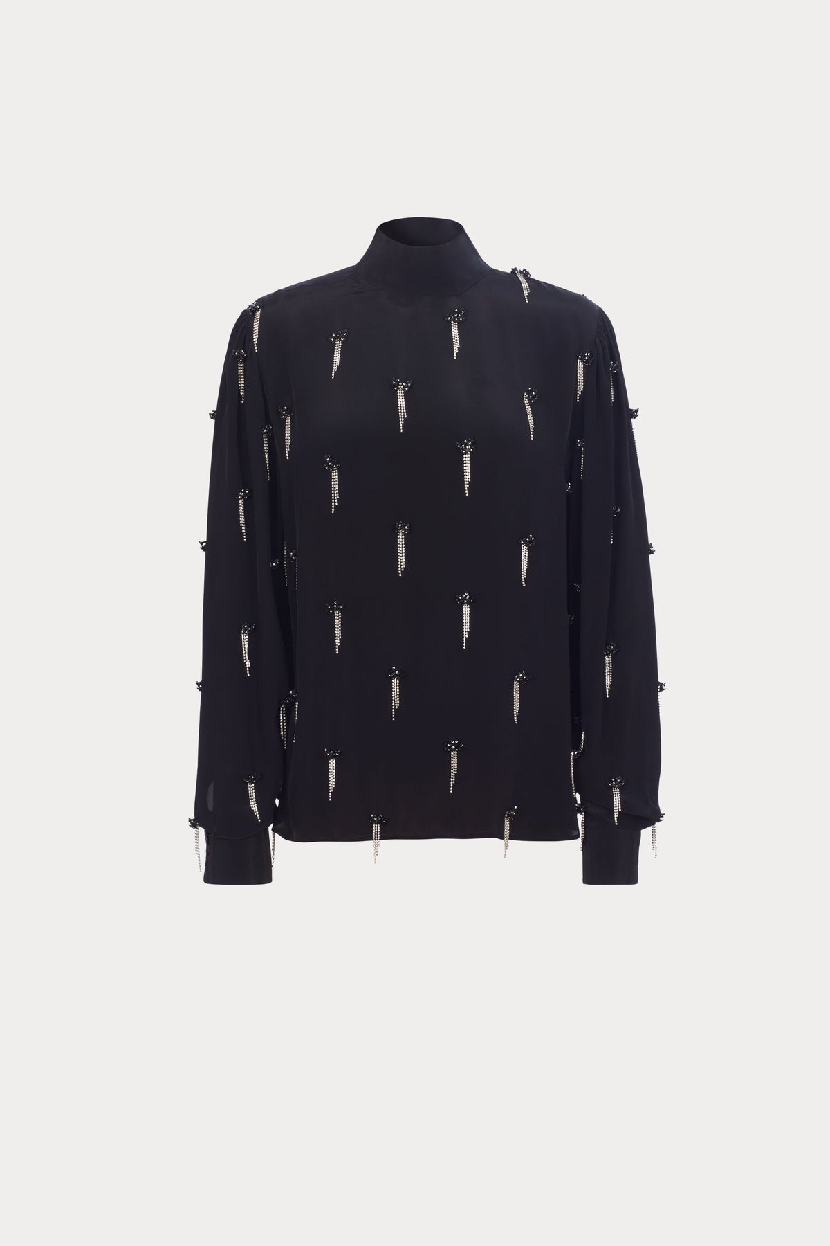 Prina Top Black - Rachel Comey